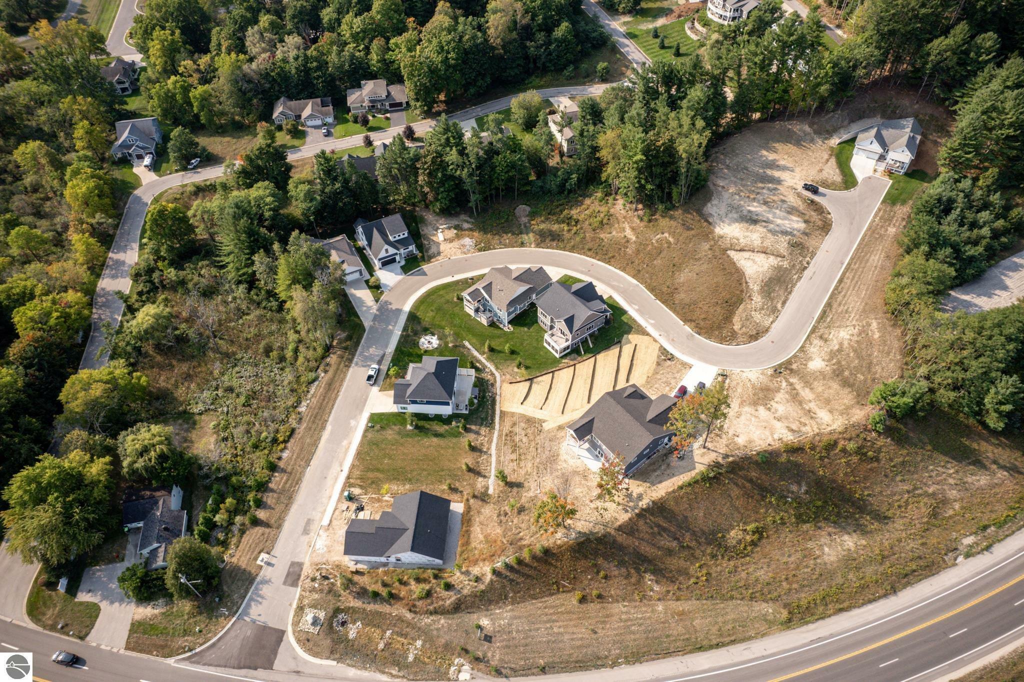 Property Photo:  13935 S Winding Trail Lot 17  MI 49684 