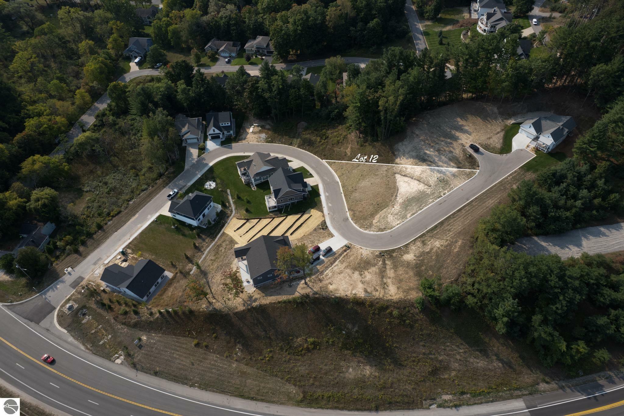 Property Photo:  13969 S Winding Trail Lot 12  MI 49684 
