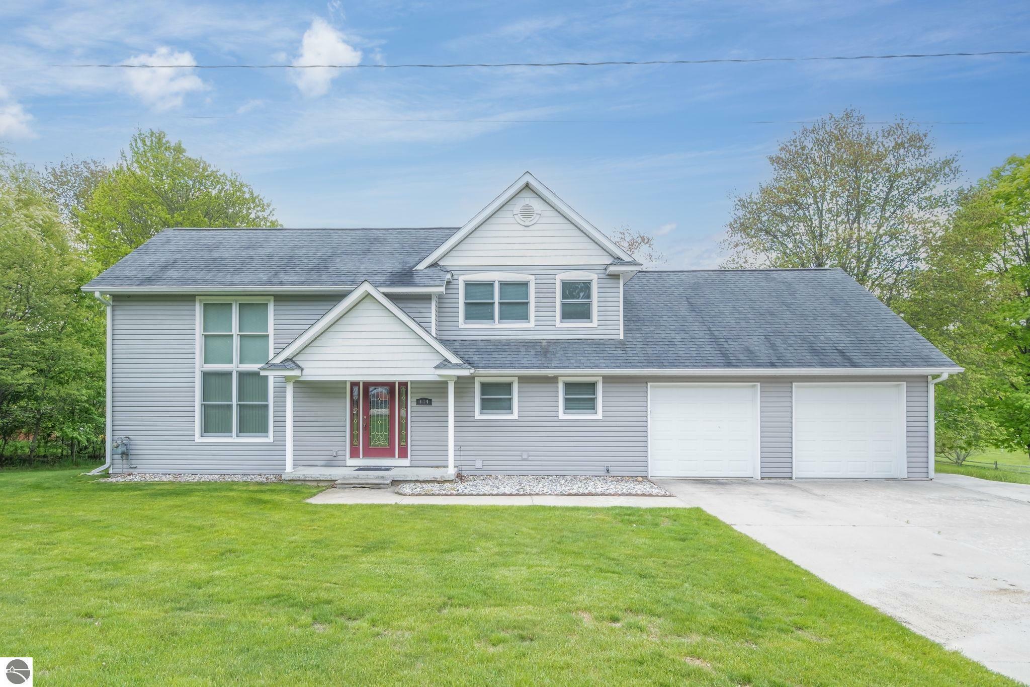 Property Photo: 619 Arbutus Drive MI 49601