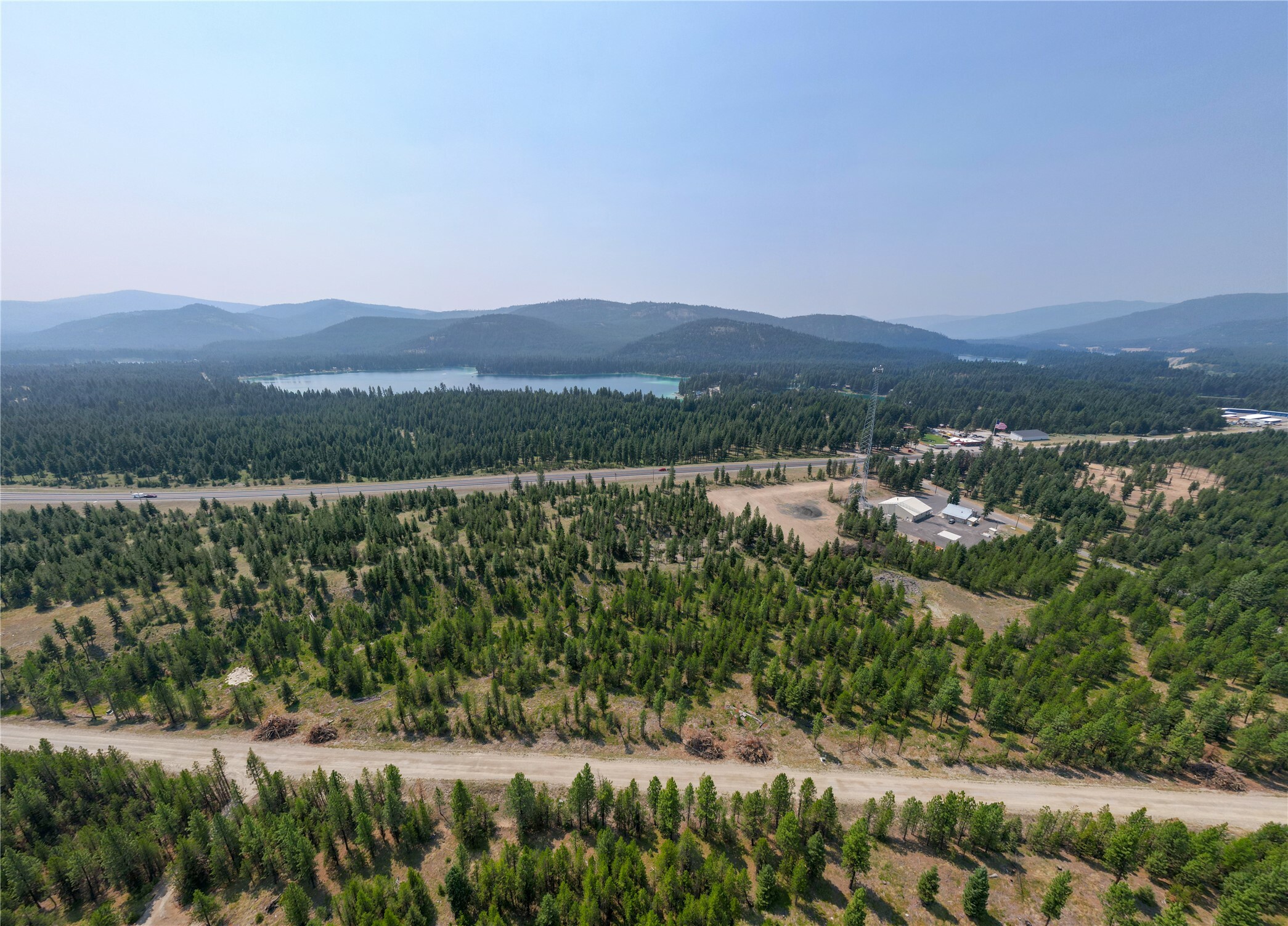 Property Photo: Lot 3 Acm Road N MT 59923
