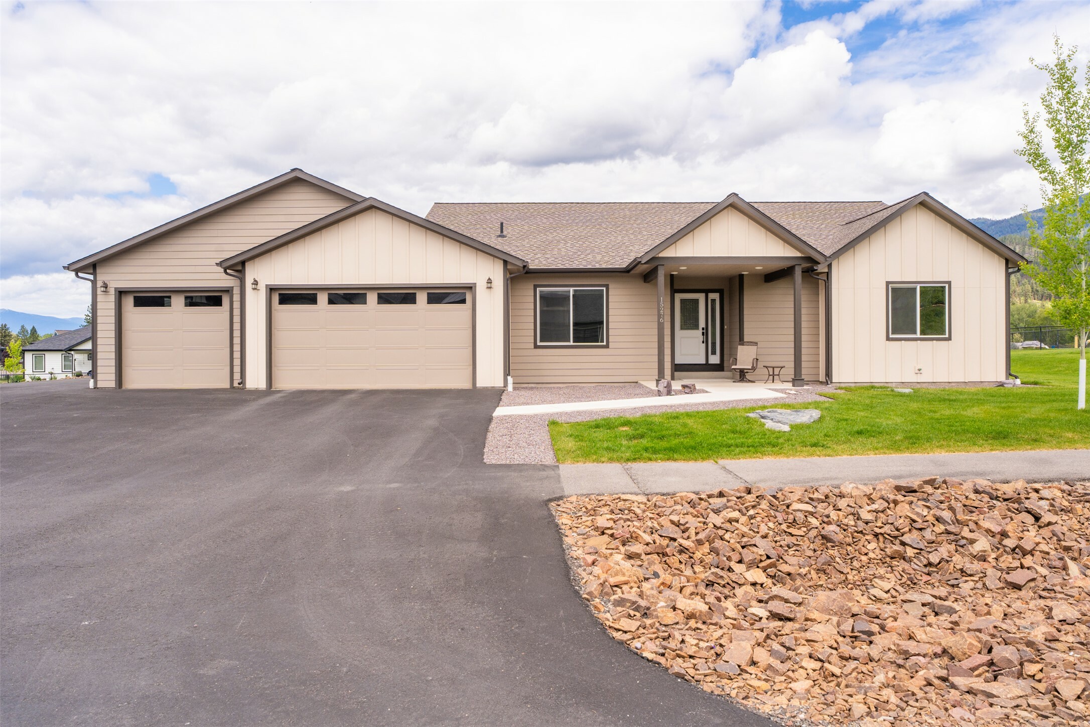 Property Photo: 15276 Tyson Way MT 59834