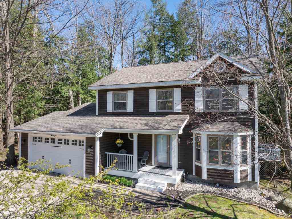 Property Photo: 2500 Hemlock MI 49770