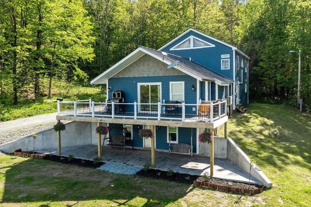Property Photo: 342 McAllister Road VT 05476