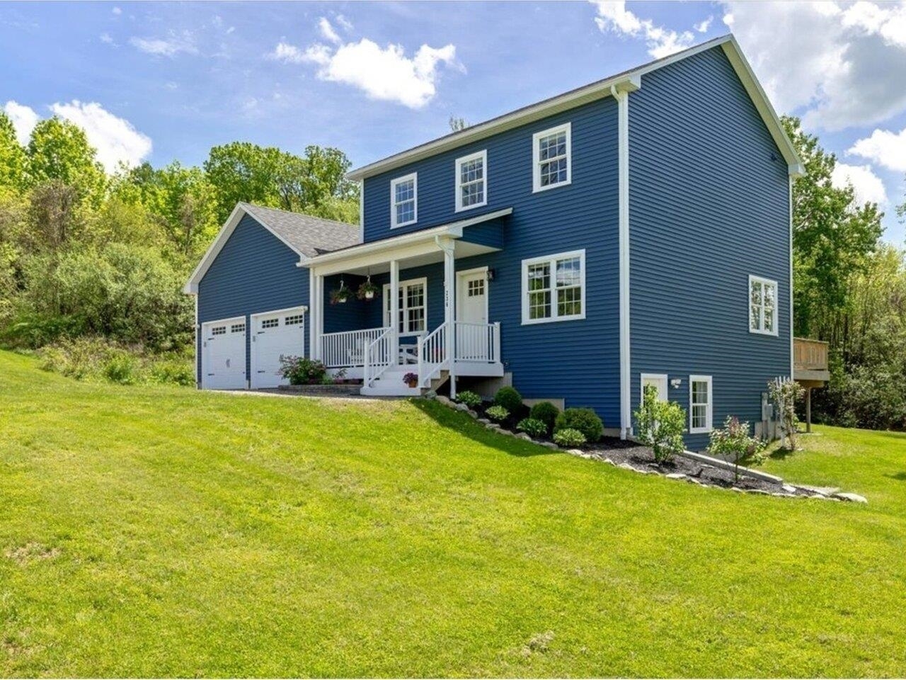 Property Photo: 236 French Hill Road VT 05478