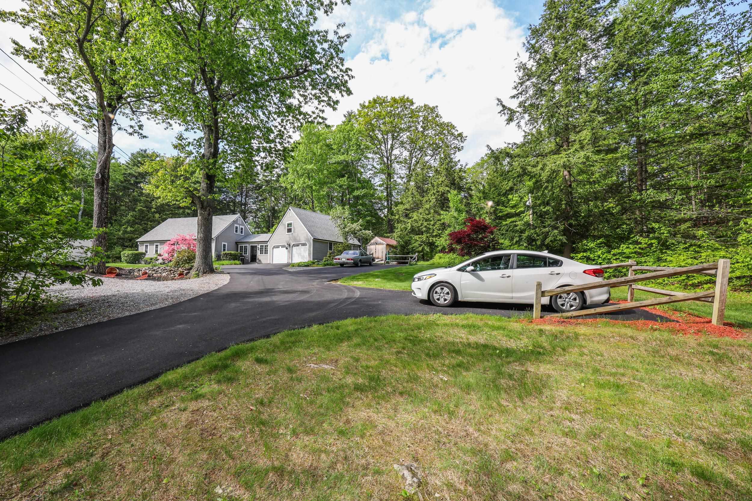 Property Photo: 25 Brown Ridge Road NH 03281