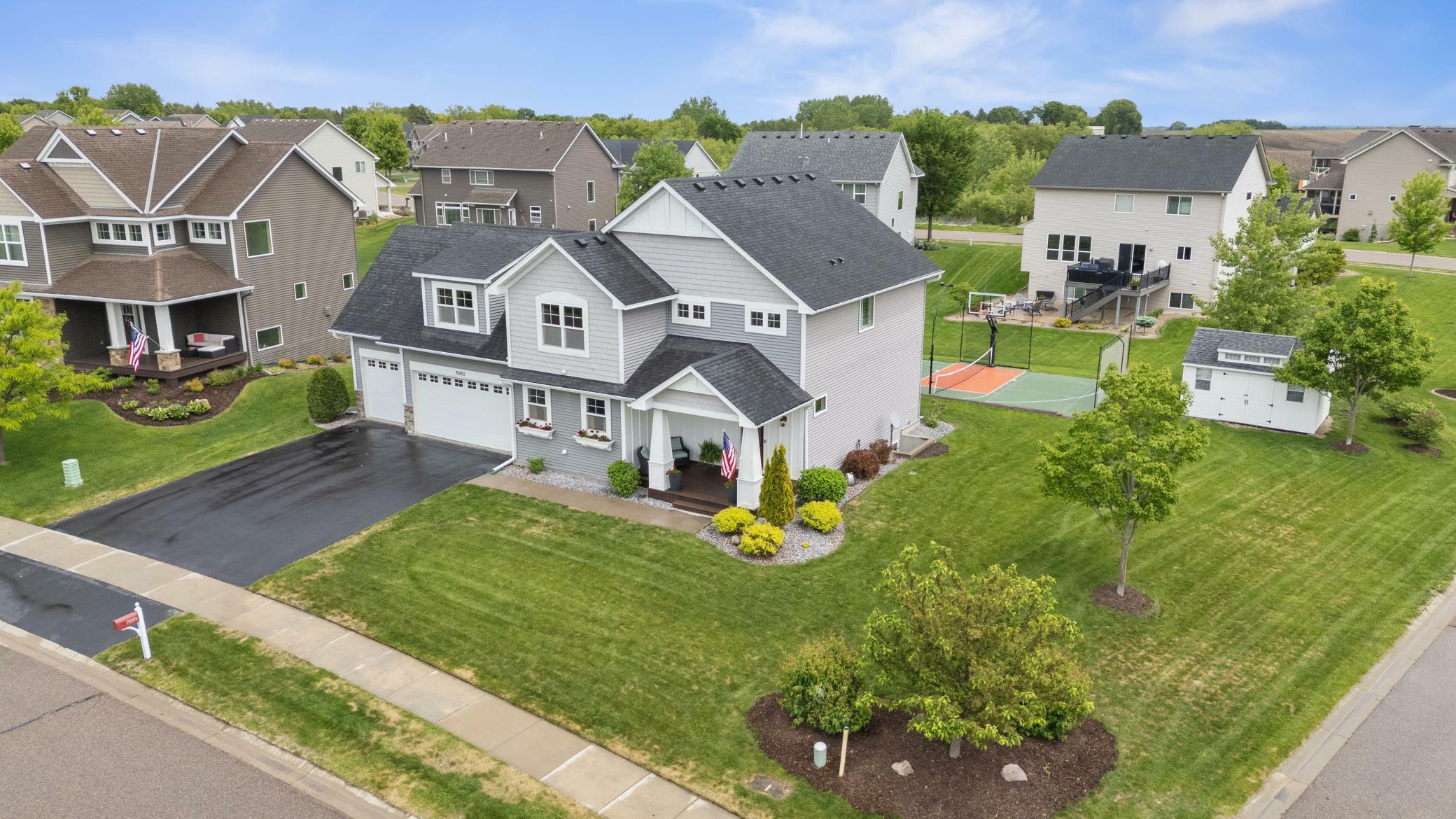 Property Photo: 19292 Himalaya Avenue MN 55044
