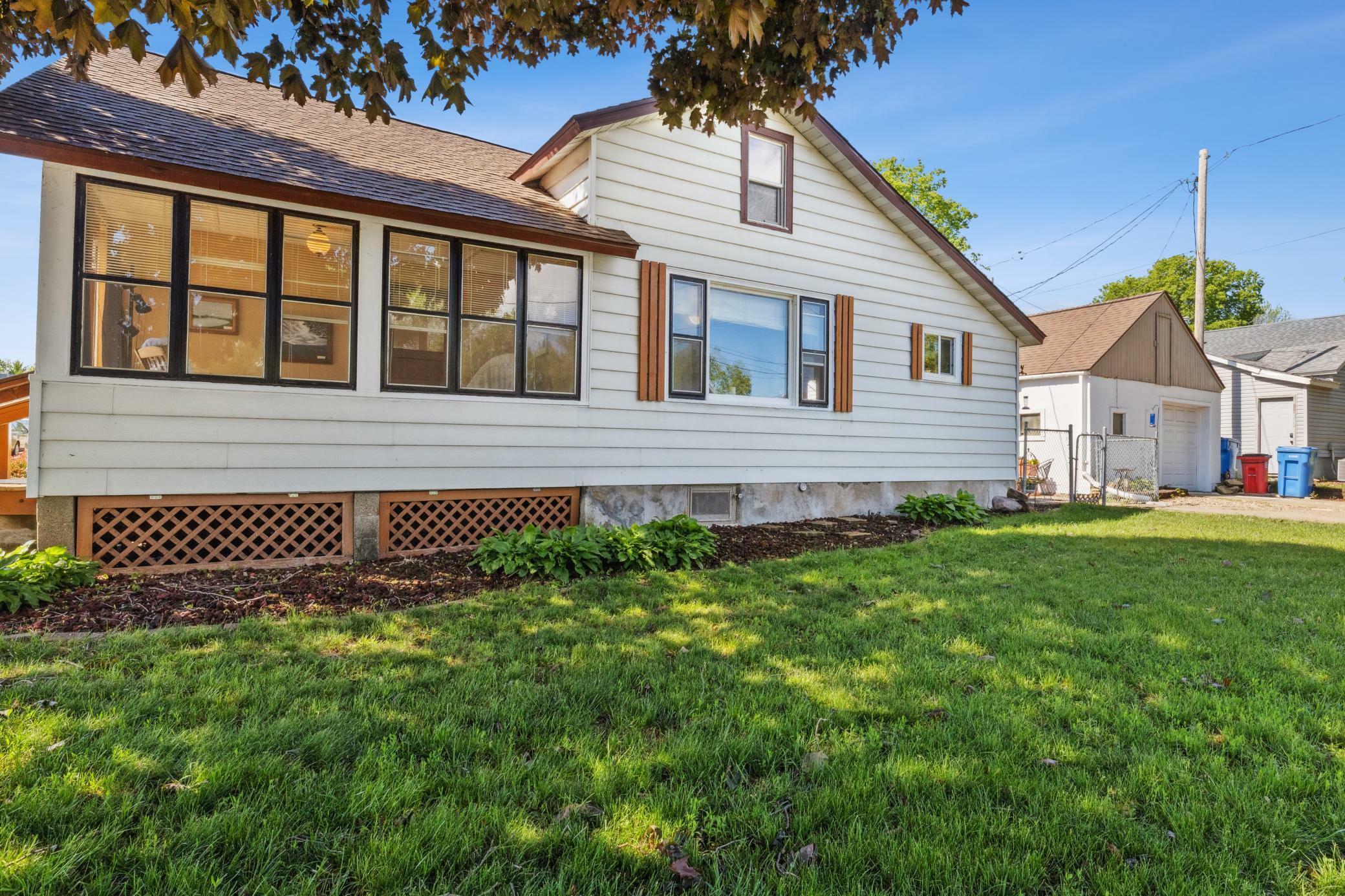 Property Photo: 97 N Baker Street MN 55987