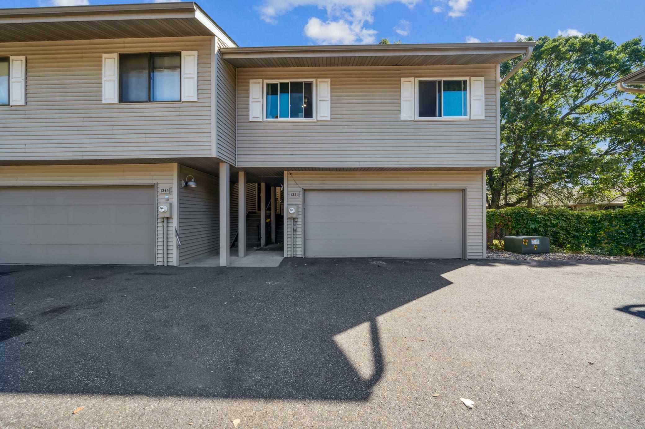 Property Photo: 1351 4th Street W MN 55033