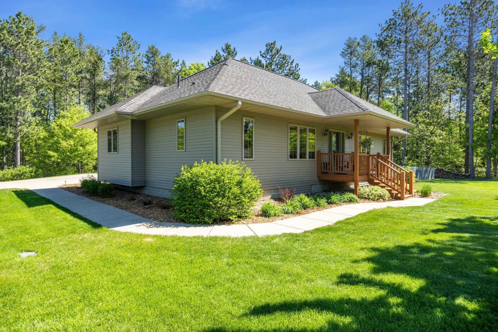 Property Photo: 14450 Blackberry Court MN 56425