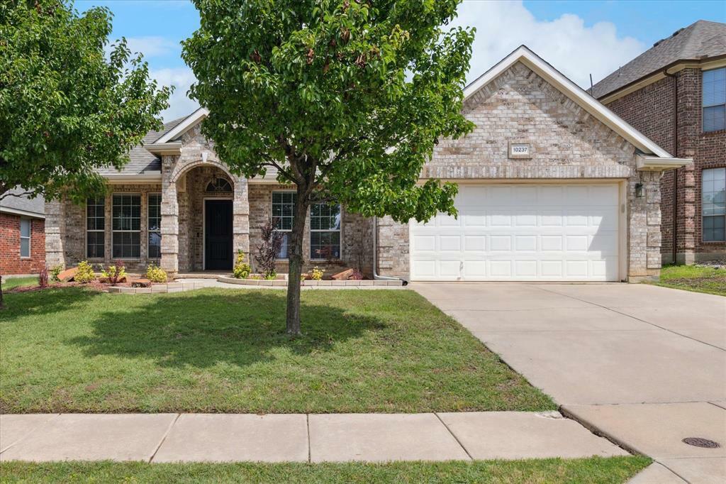 Property Photo: 10237 Red Bluff Lane TX 76177