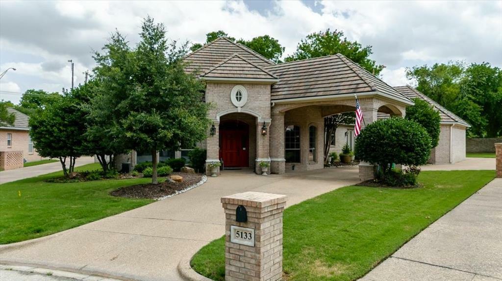 5133 Sealands Lane  Fort Worth TX 76116 photo