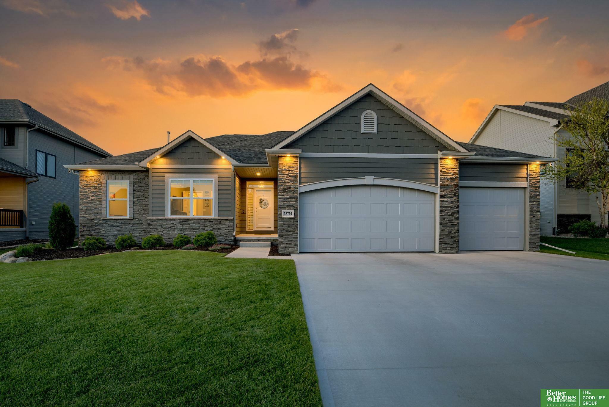 18714 Schofield Drive  Omaha NE 68136 photo