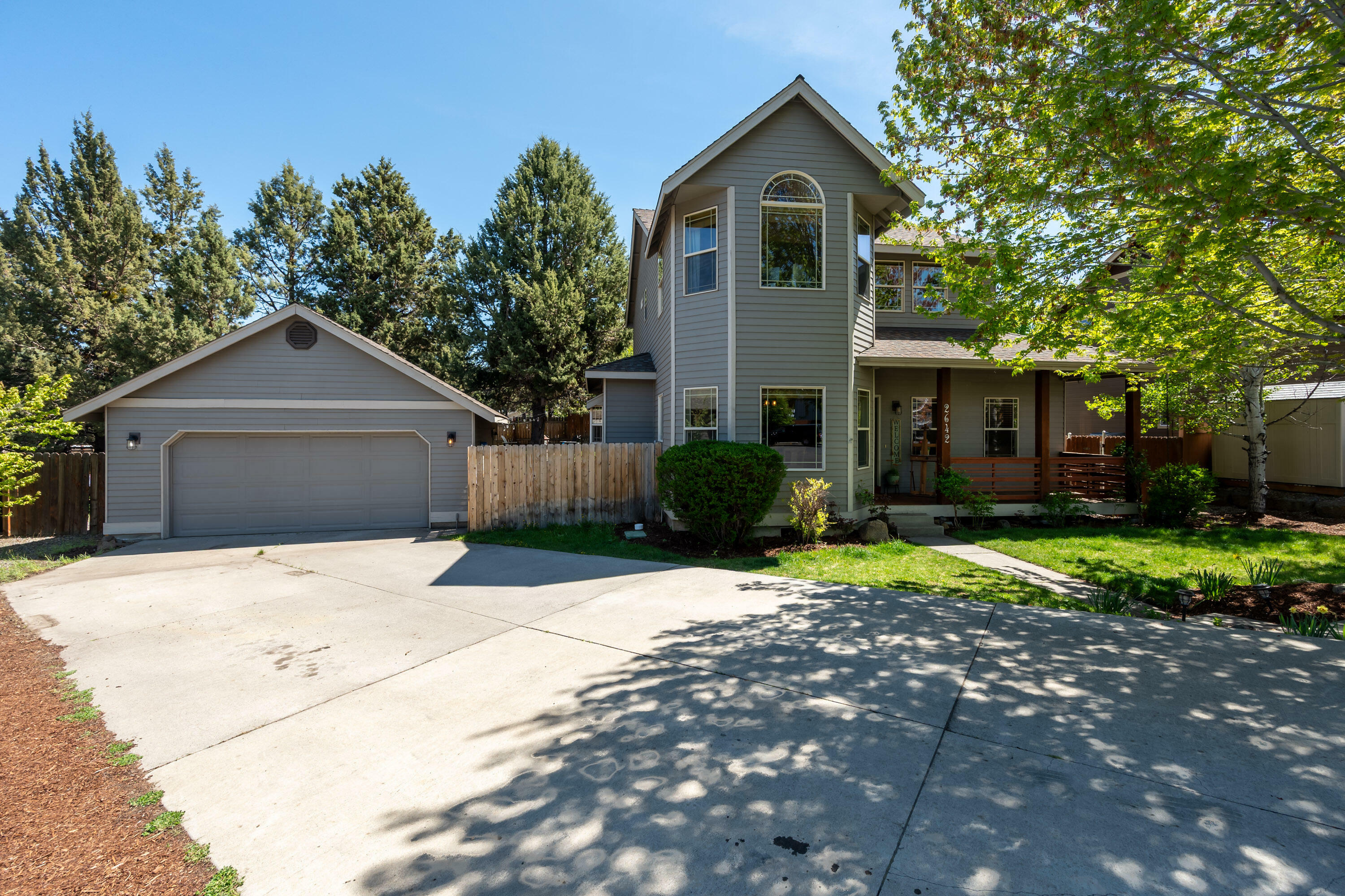 Property Photo: 2642 NE Keats Drive OR 97701
