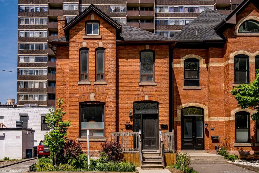Property Photo: 132 Caroline Street S 2 ON L8P 3K8