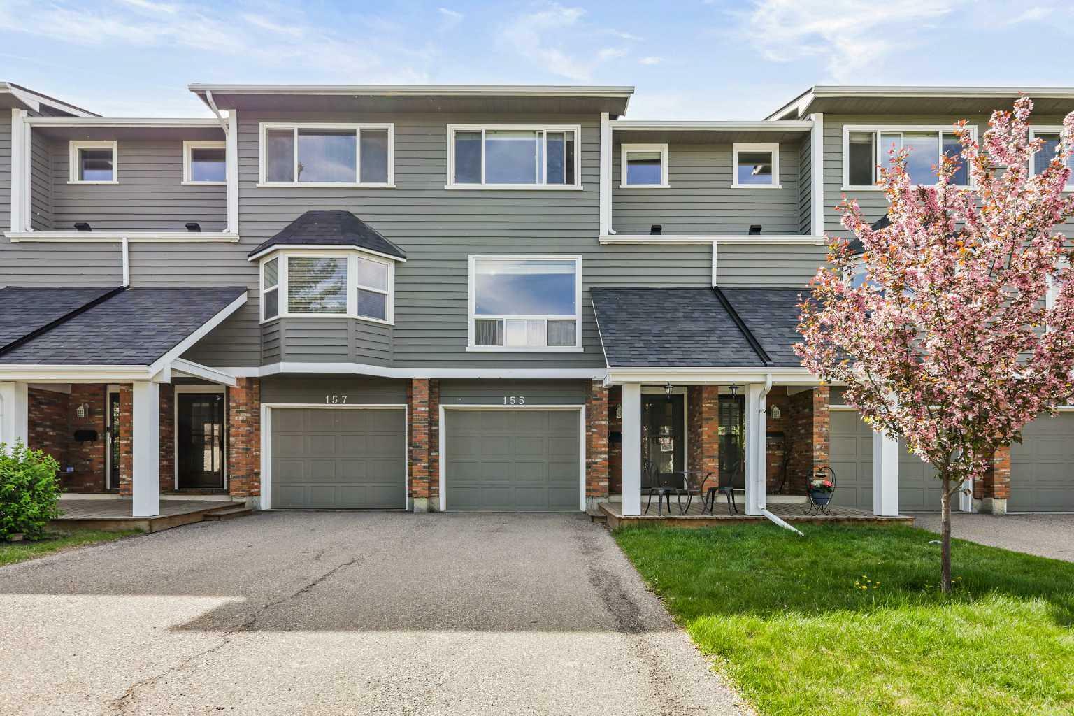 Property Photo: 155 Woodglen Grove SW AB T2W 4J9