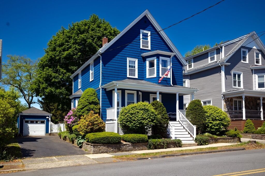 Property Photo:  5 Clement Ave  MA 01960 
