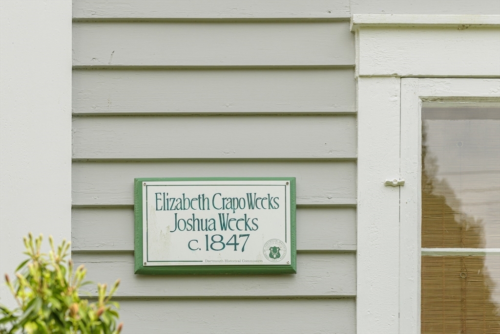 Property Photo:  167 Bakerville  MA 02748 