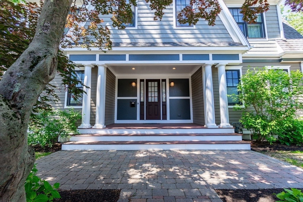 Property Photo: 57 Walnut St MA 02460