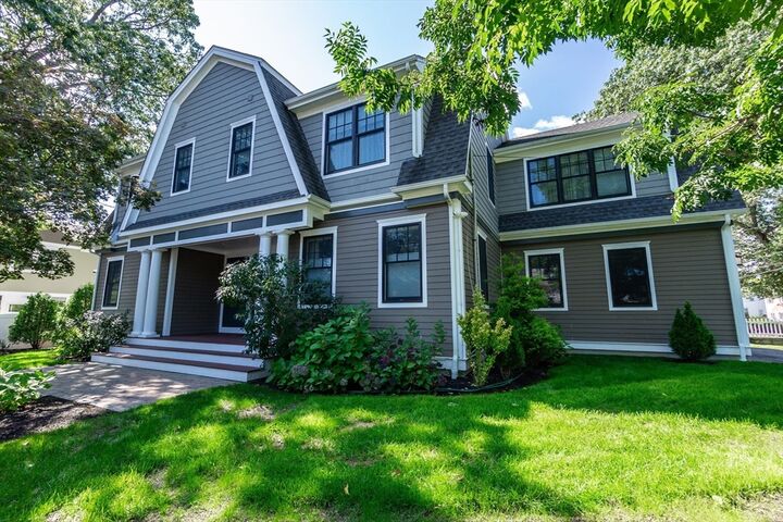 57 Walnut St  Newton MA 02460 photo