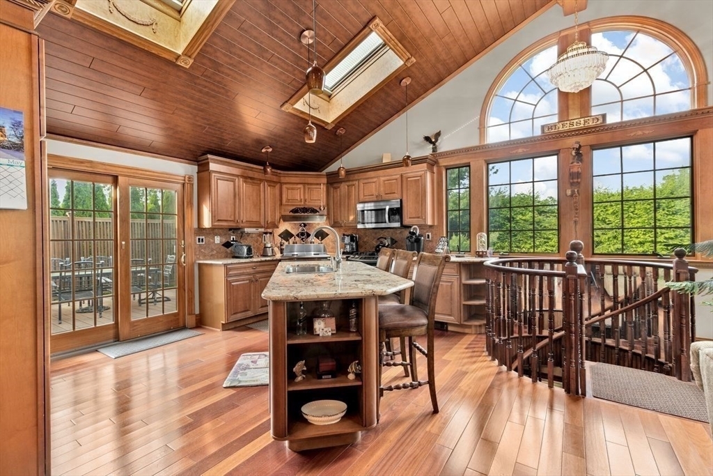 Property Photo: 196 Plymouth Ave MA 02169