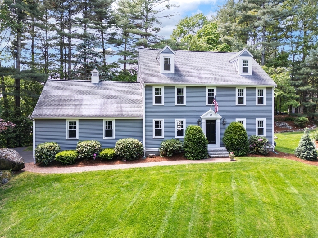 Property Photo: 28 Old Farm Rd MA 01748