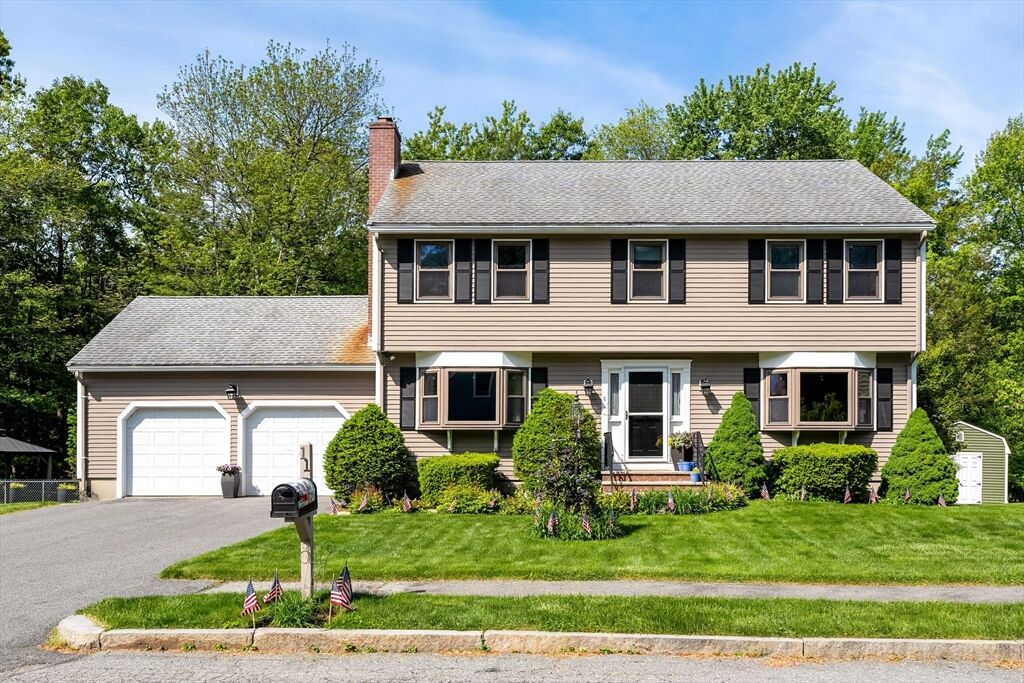 Property Photo:  11 Beechtree Cir  MA 01880 