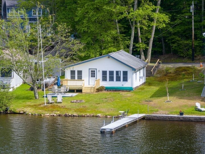 Property Photo:  35 Island Rd  MA 01521 
