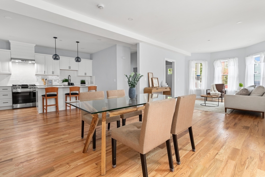 Property Photo: 36 Burnside Ave 1 MA 02144