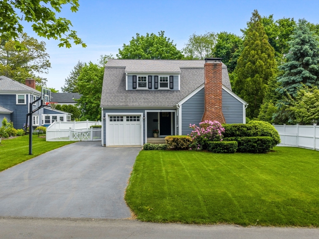 Property Photo: 45 Shirley Rd MA 02482