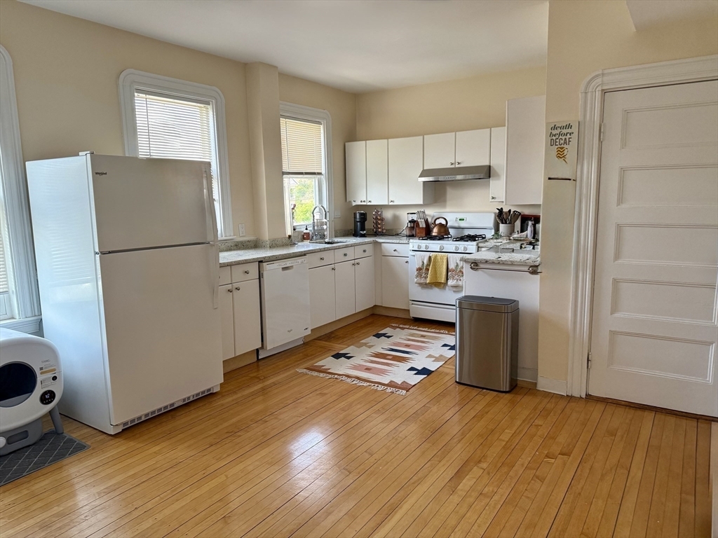 Property Photo: 240-242 Brown Street 242 MA 02453
