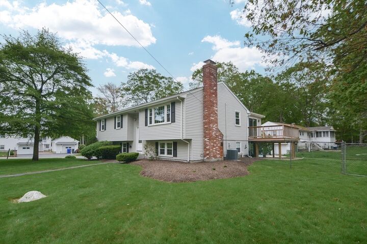 Property Photo: 44 Harding Street MA 01757