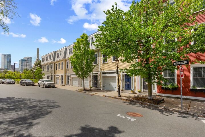 Property Photo: 52 Rutherford MA 02129