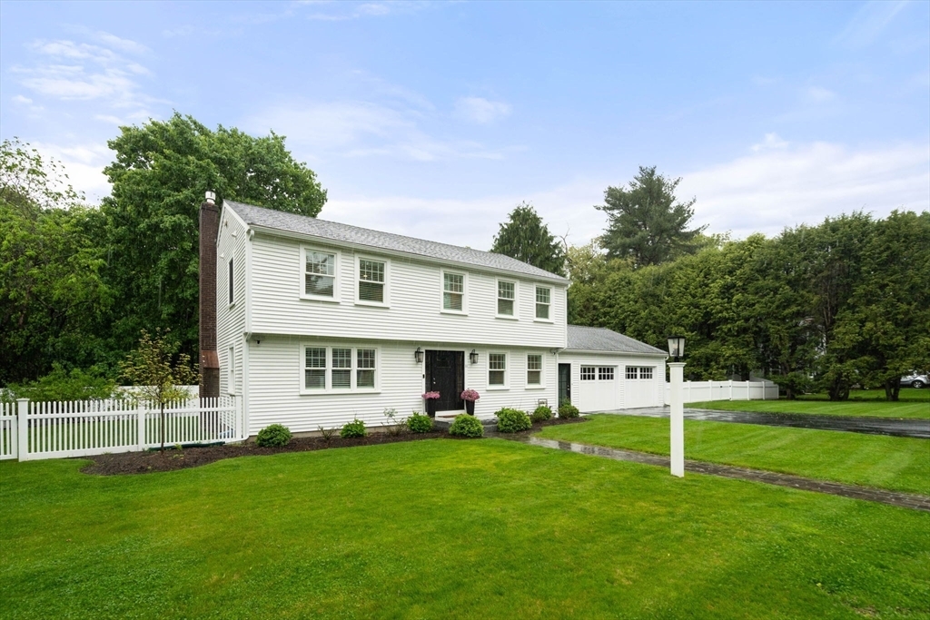 Property Photo: 11 Brookmere Avenue MA 02482