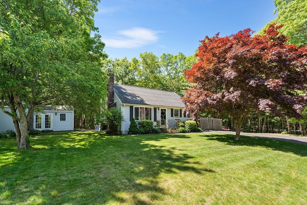 Property Photo:  81 Davids Way  MA 02718 