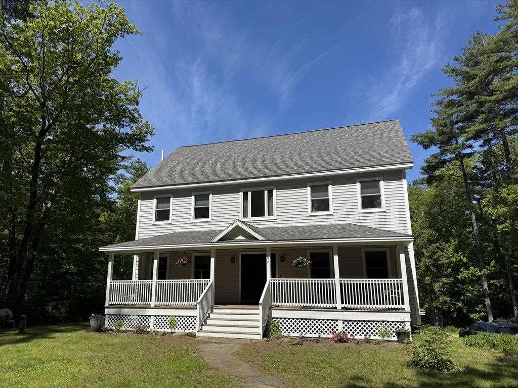 Property Photo: 97 Cave Hill Rd MA 01054