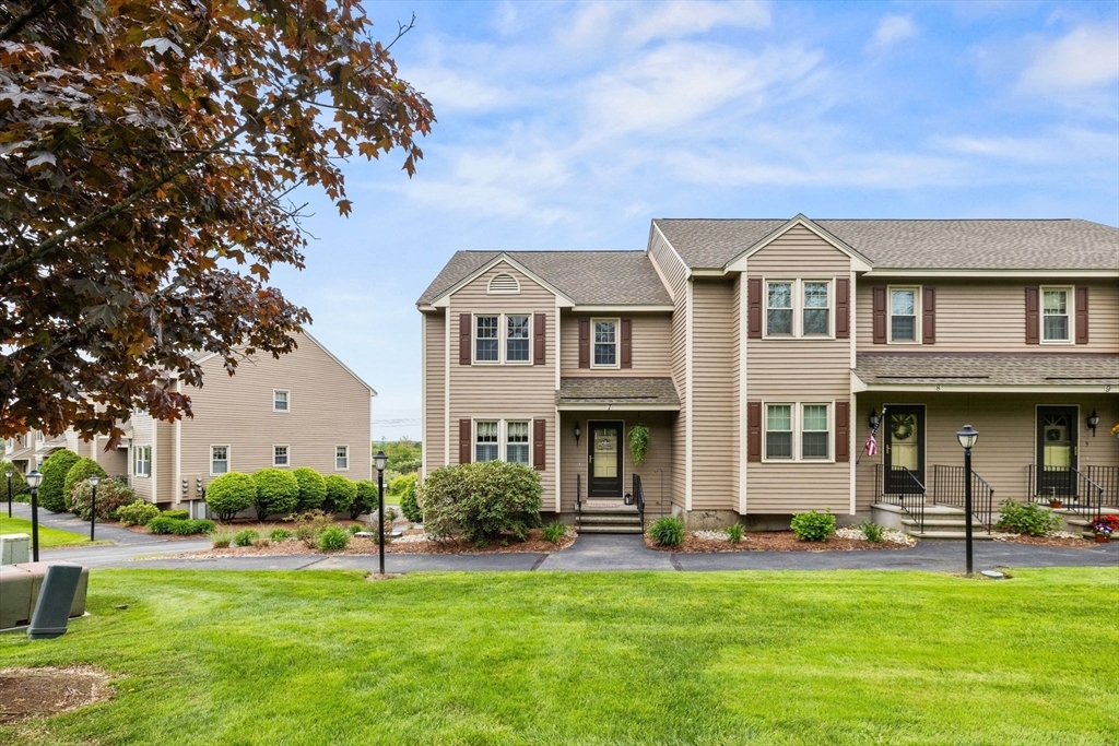 Property Photo:  45 Washington St B7  MA 01844 