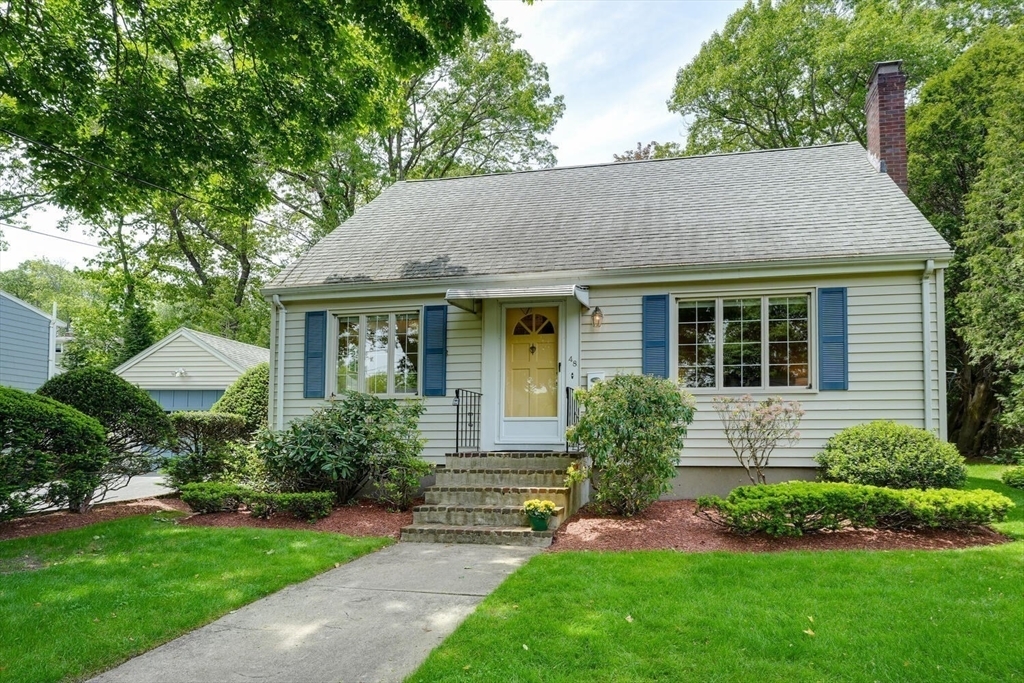 Property Photo:  48 Winford Way  MA 01890 