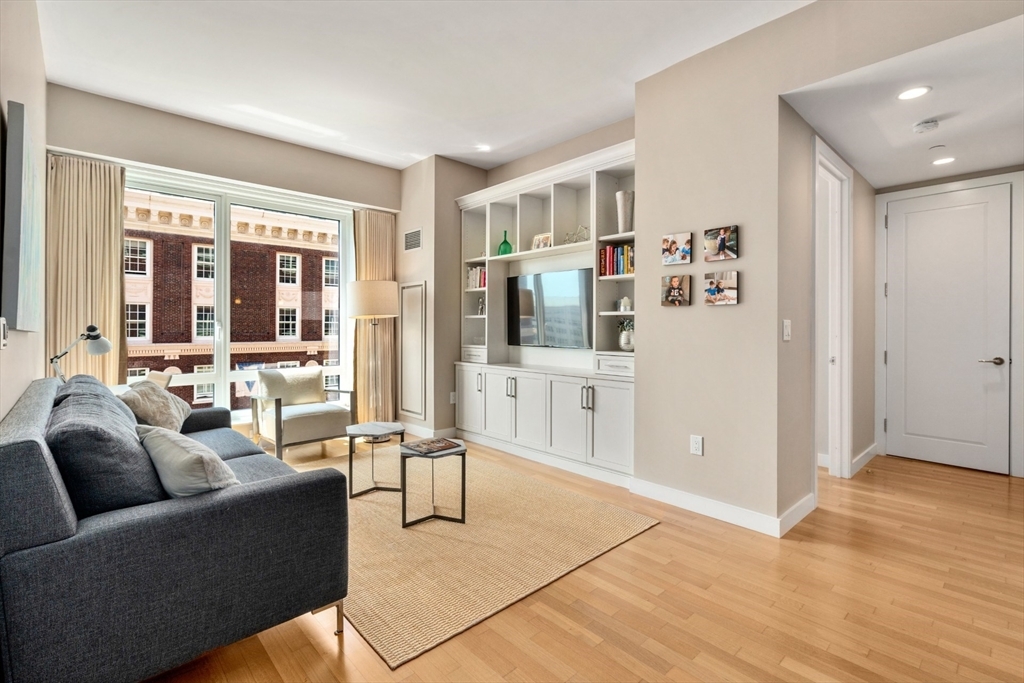 Property Photo: 400 Stuart Street 15G MA 02116