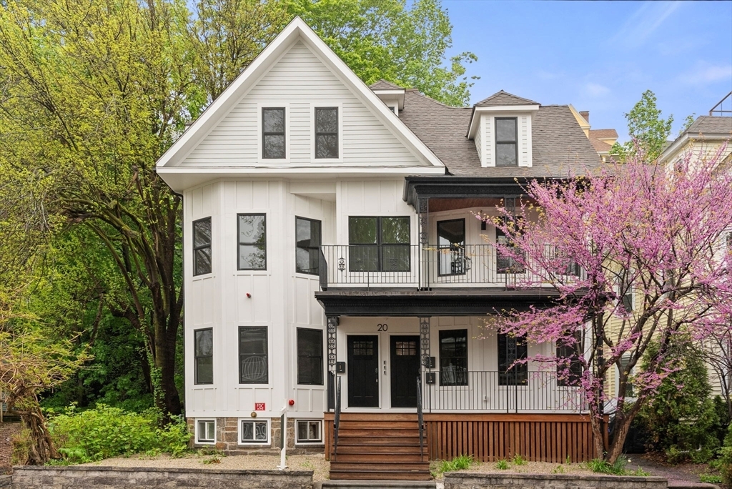 Property Photo: 20 Boylston Street 3 MA 02130