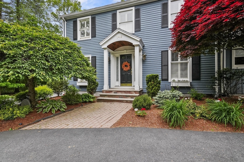 Property Photo: 142 Montrose Avenue MA 01880