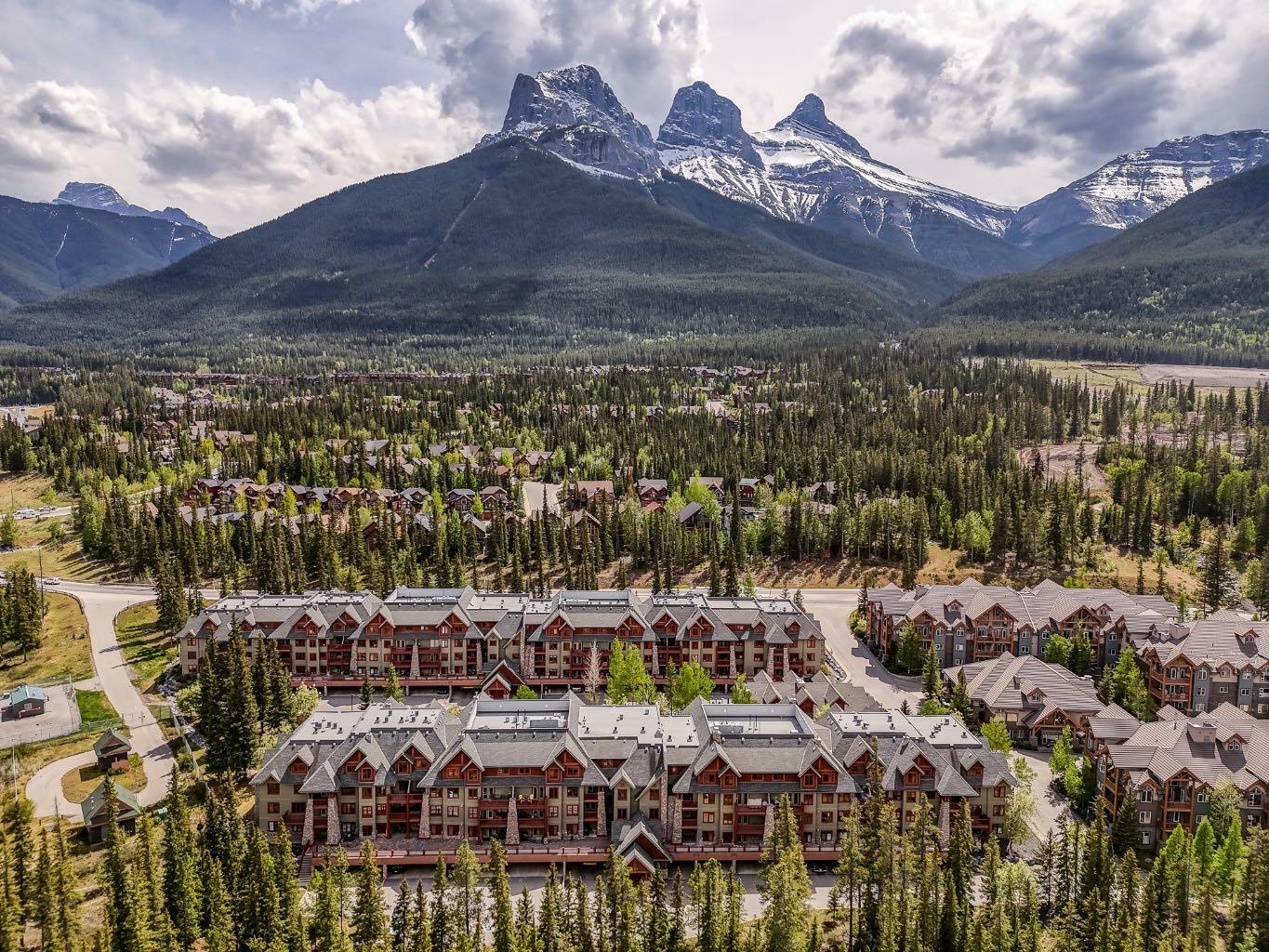 170 Crossbow Place 103  Canmore AB T1W 3H4 photo