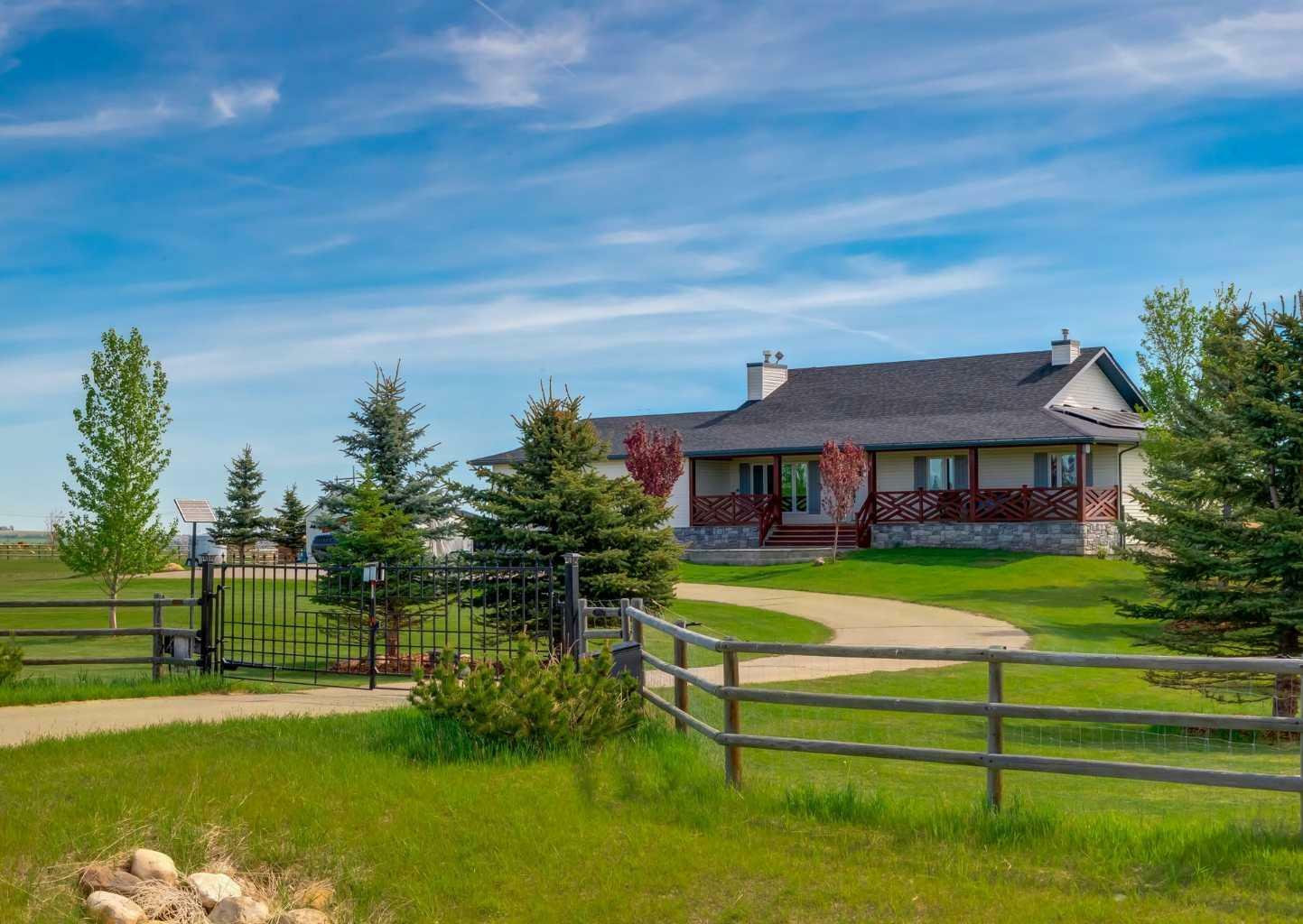 387020 2 Street W  Rural Foothills County AB T1S 6C6 photo