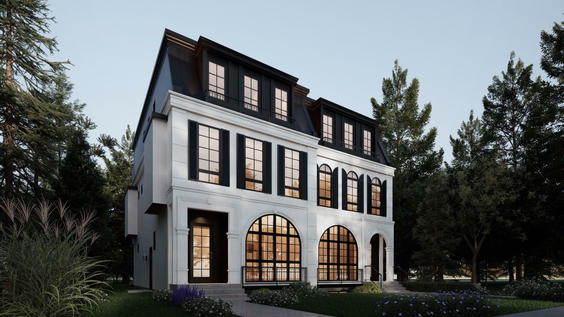 Property Photo: 520 34A Street NW AB T2N 2Y5