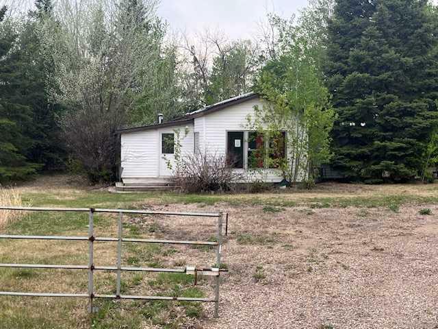 Property Photo: Pt SE-34-52-25W3, Block Q, Plan 101681287 Ext 1 SK S0M 0W0