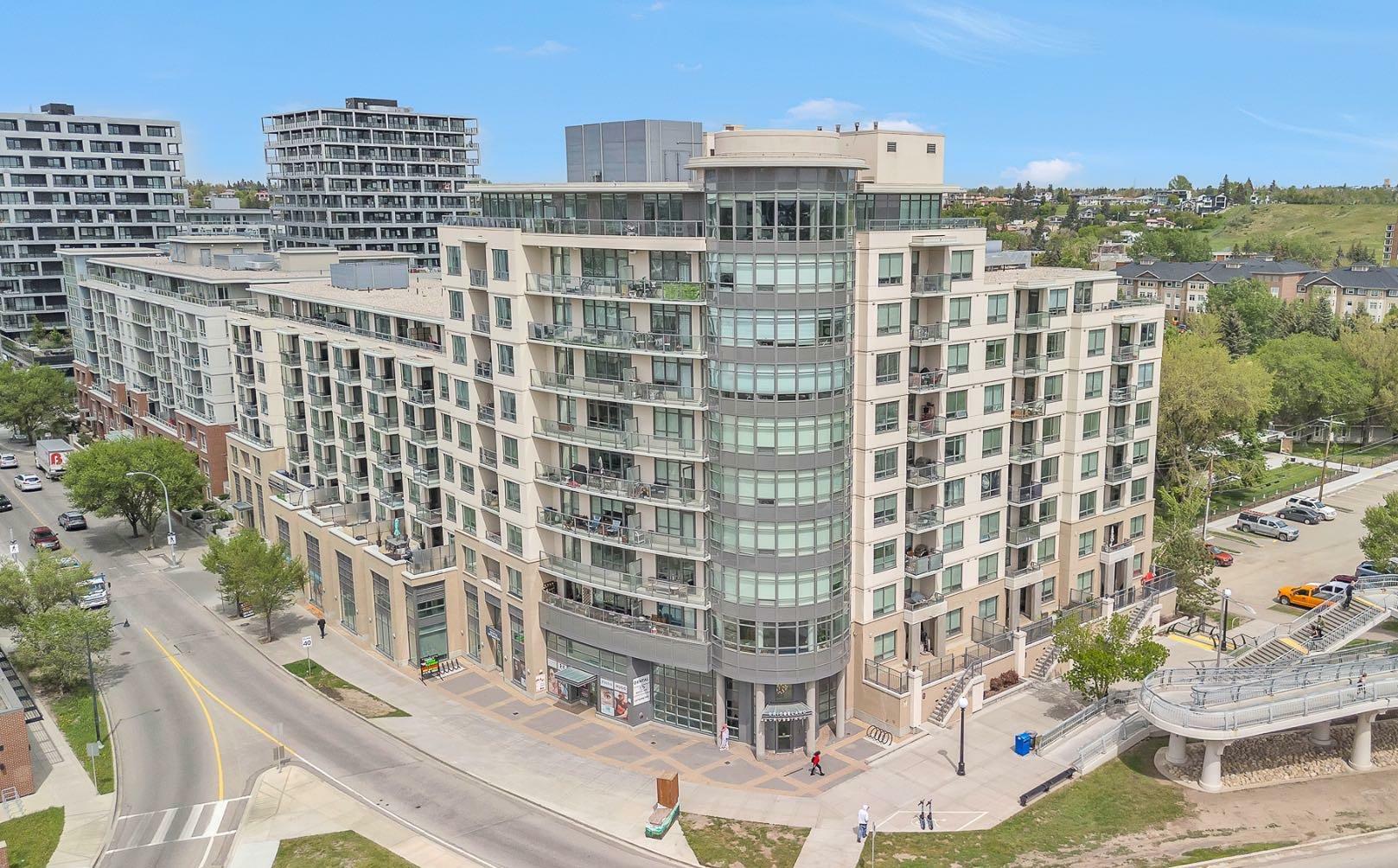 Property Photo: 38 9 Street NE 310 AB T2E 7X9