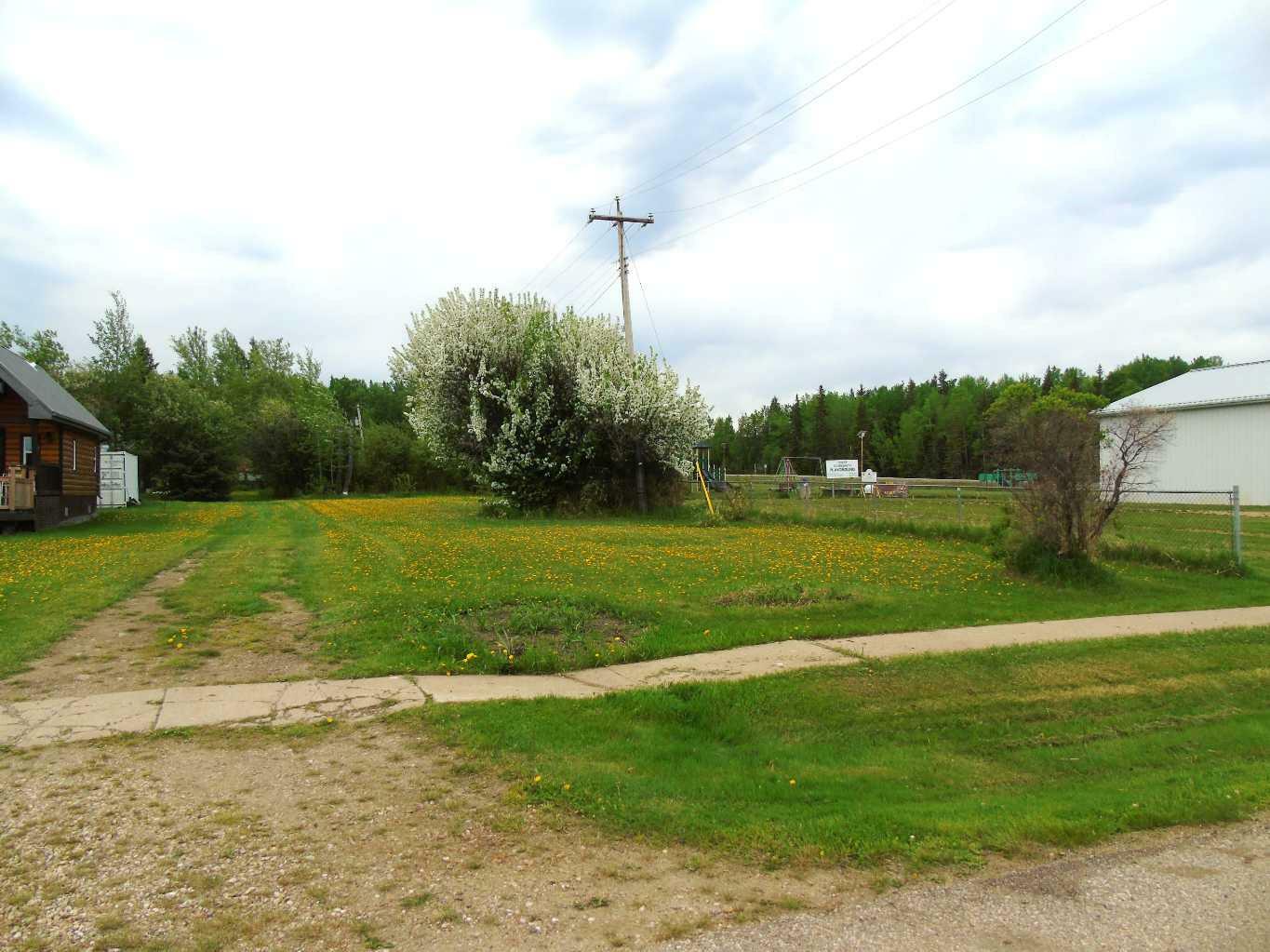 Property Photo: Lot 2 1st Street E AB T0G 0X0