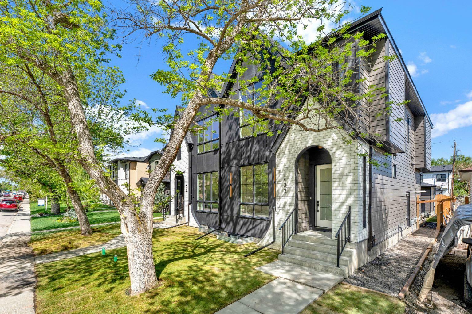 Photo de la propriété: 432 23 Avenue NW AB T2M 1S4