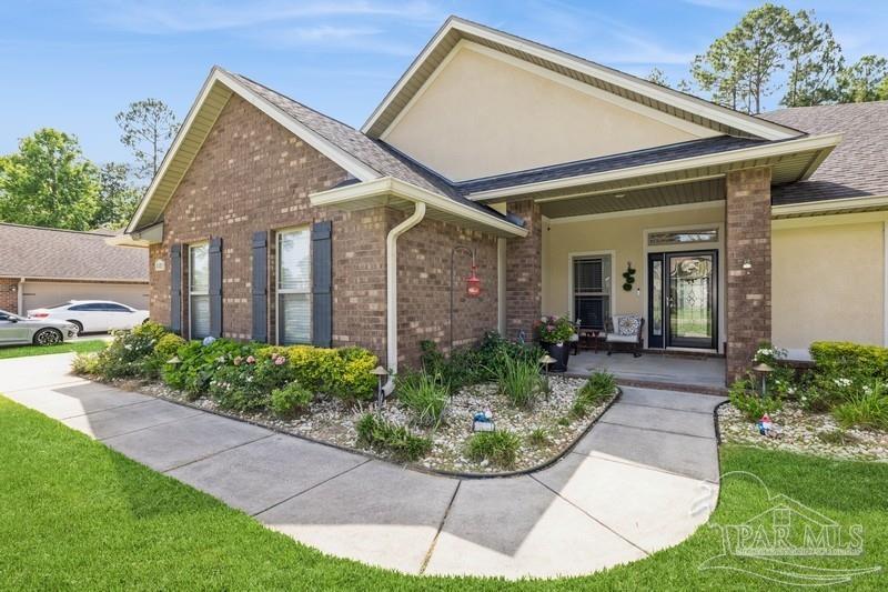 Property Photo:  6129 Stonechase Blvd  FL 32571 