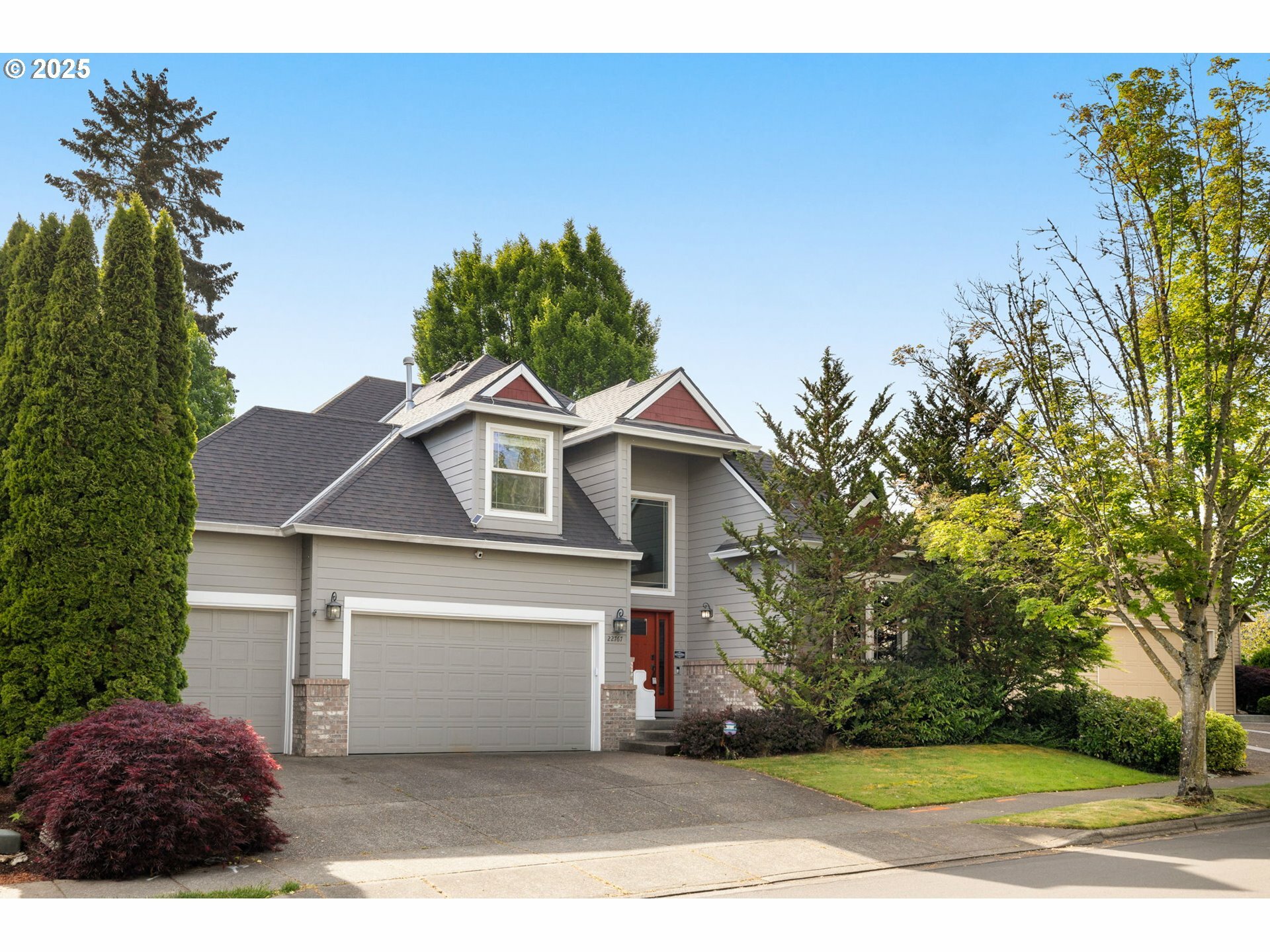 Property Photo: 22767 SW Saunders Dr OR 97140