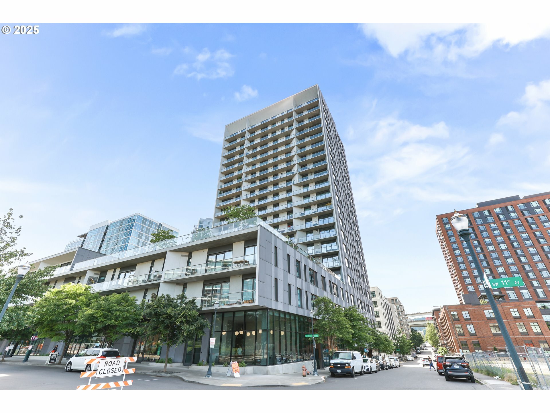 Property Photo: 1150 NW Quimby St 442 OR 97209